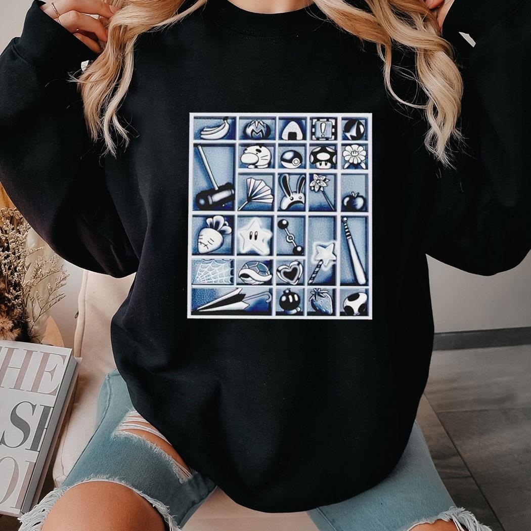 Cabinet Of Curiosity Tee Hoodiepng