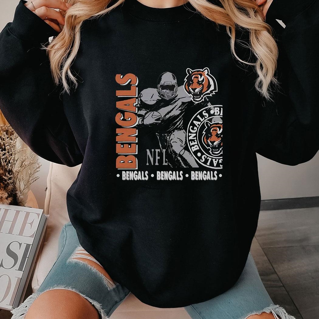 Cincinnati Bengals Schedule 2024 Season Tee
