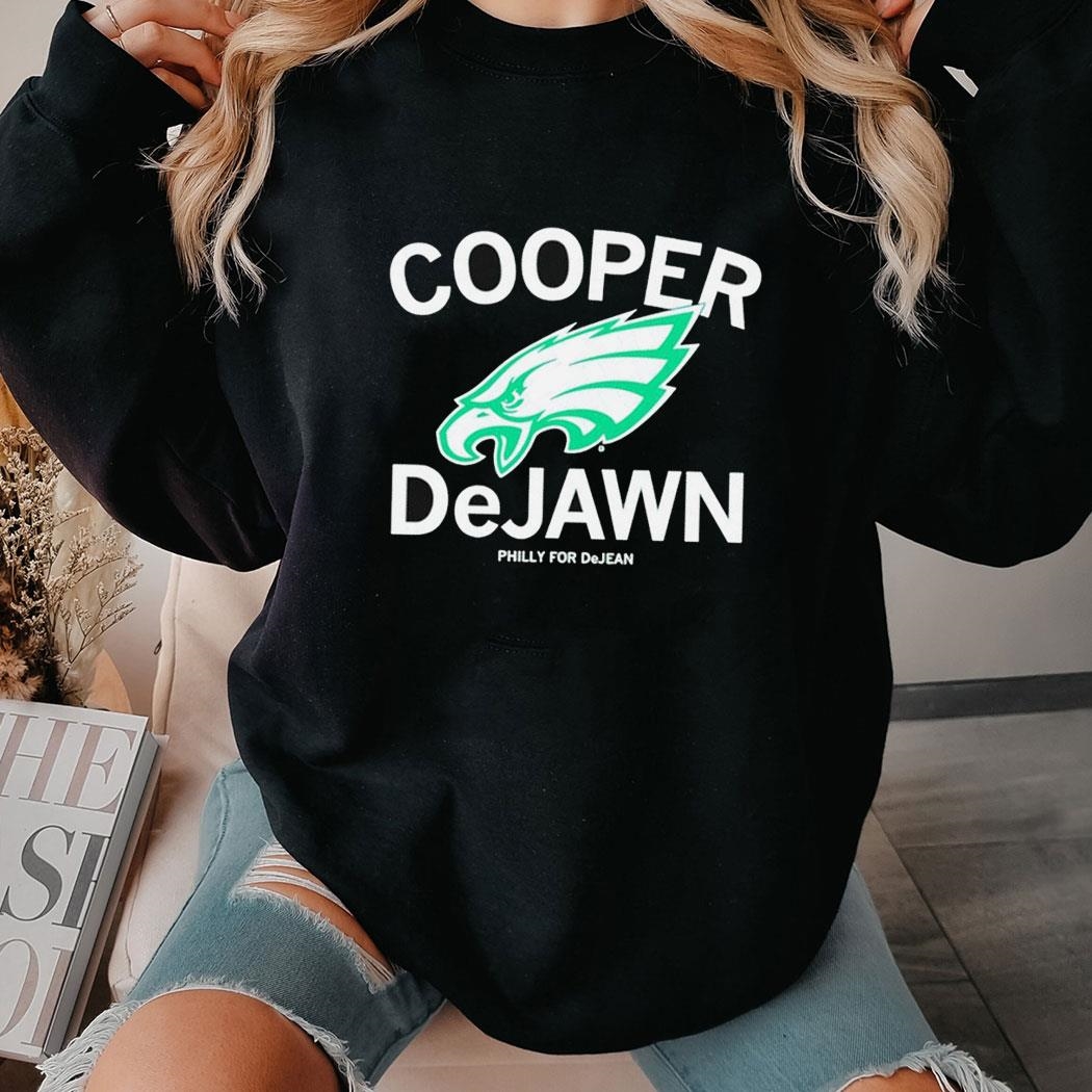 Cooper Dejawn Philadelphia Eagles Shirt Hoodie
