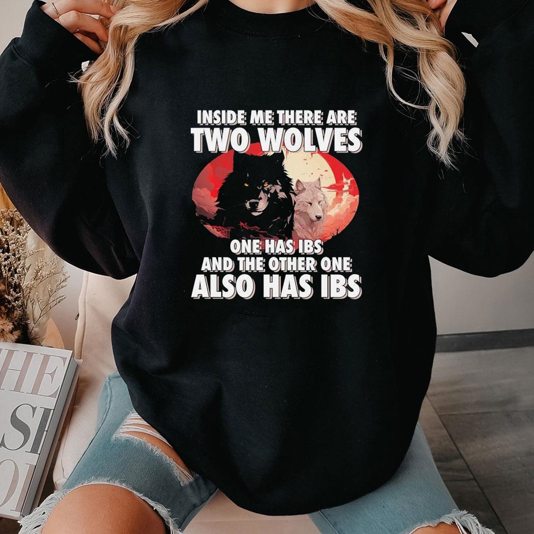 Idlesband Superior Metal For Weaklings T-shirt Hoodie