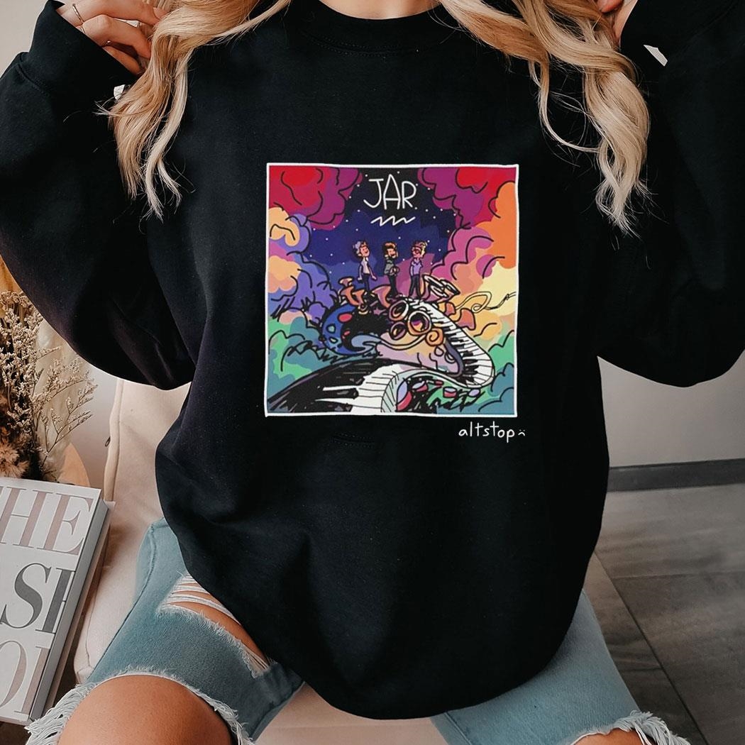 Jar Deluxe Tee Hoodiepng