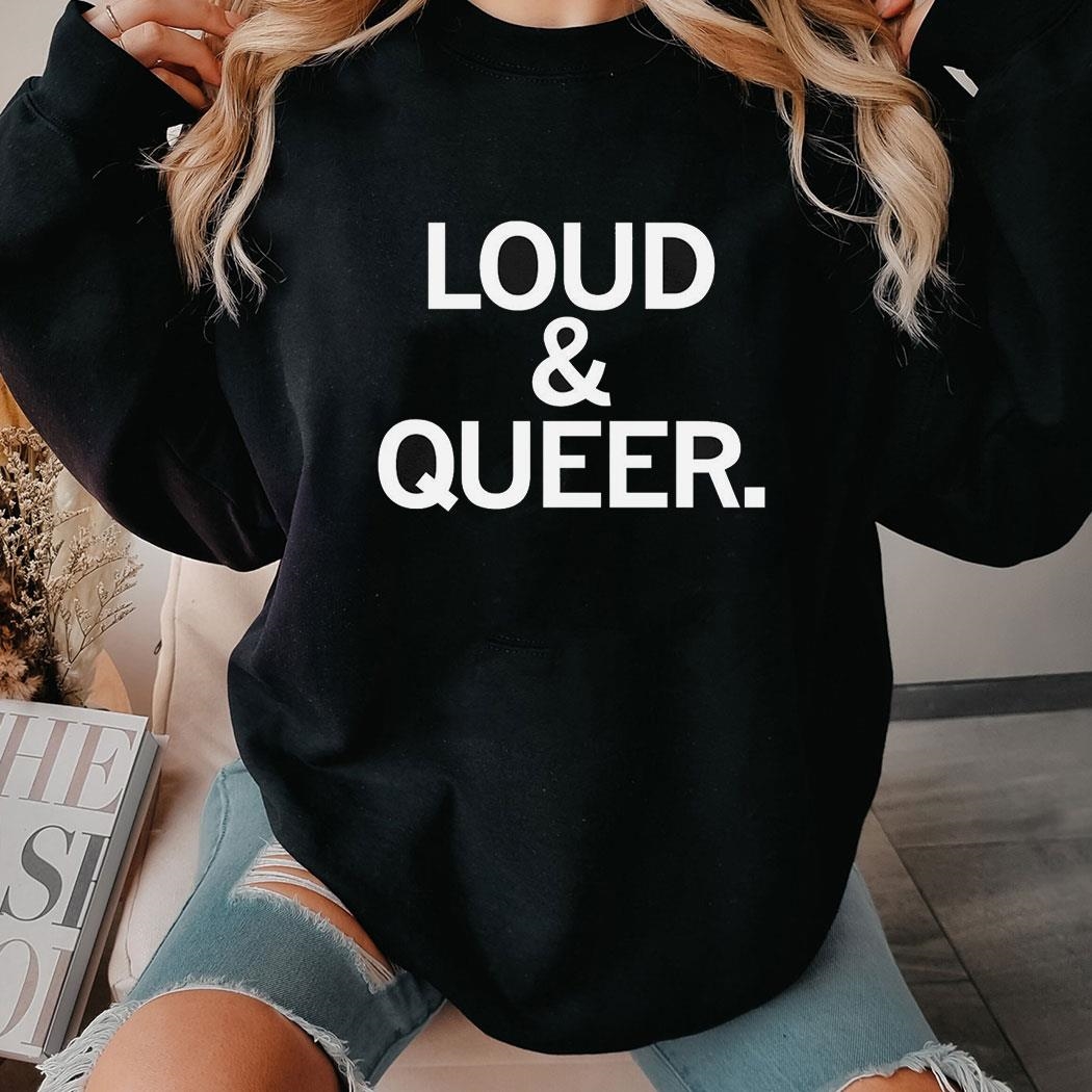 King Adell Black Tee Ls Shirt