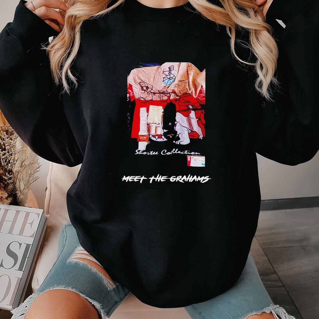 Meet The Grahams Kendrick Lamar Shirt Hoodie Meet The Grahams Kendrick Lamar Shirt Hoodie