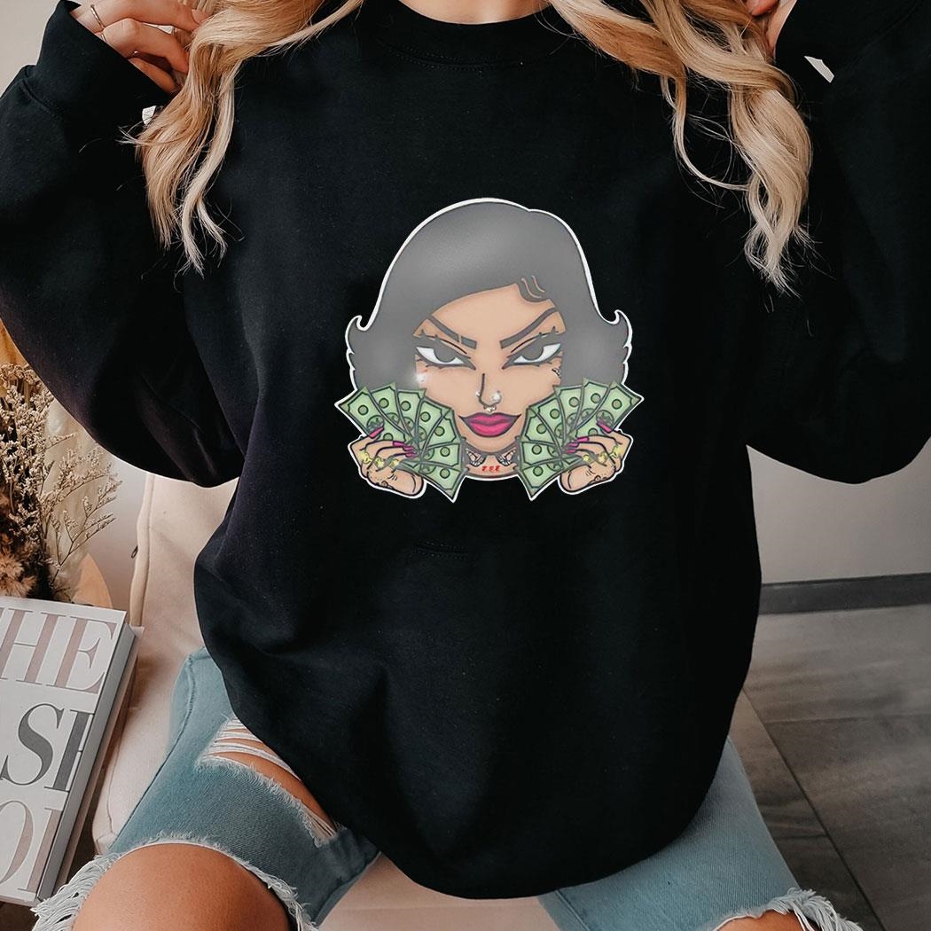 Mialani Aurora Hot Cheeto Girl Tee Hoodiepng