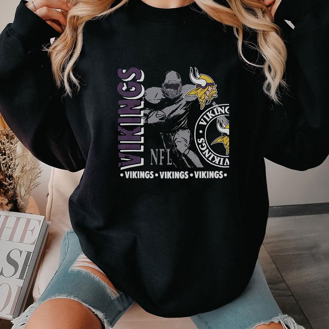 Minnesota Vikings Schedule 2024 Season Tee