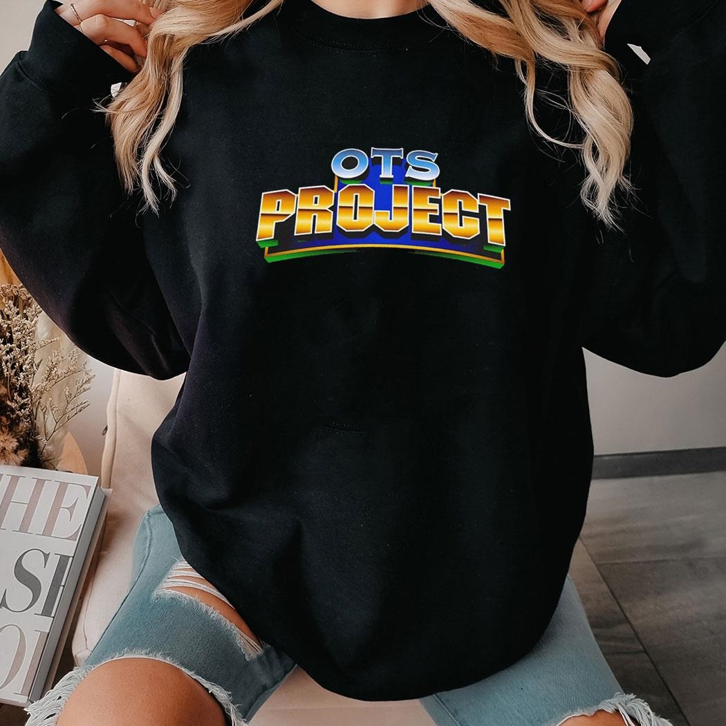 Ots Project Shadow Rangers Tee Ls Shirt