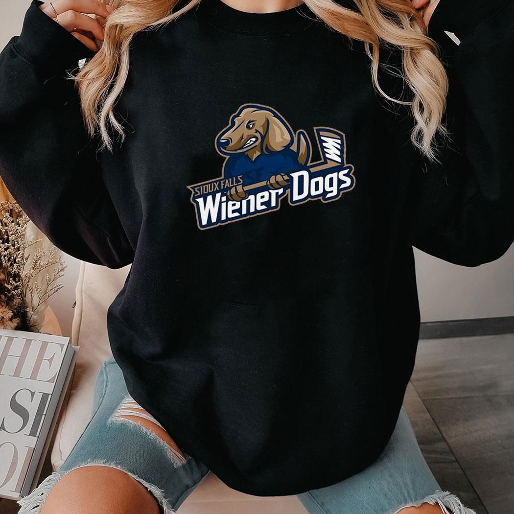 Sioux Falls Stampede Hockey Wiener Dogs Shirt Hoodie Sioux Falls Stampede Hockey Wiener Dogs Shirt Hoodie