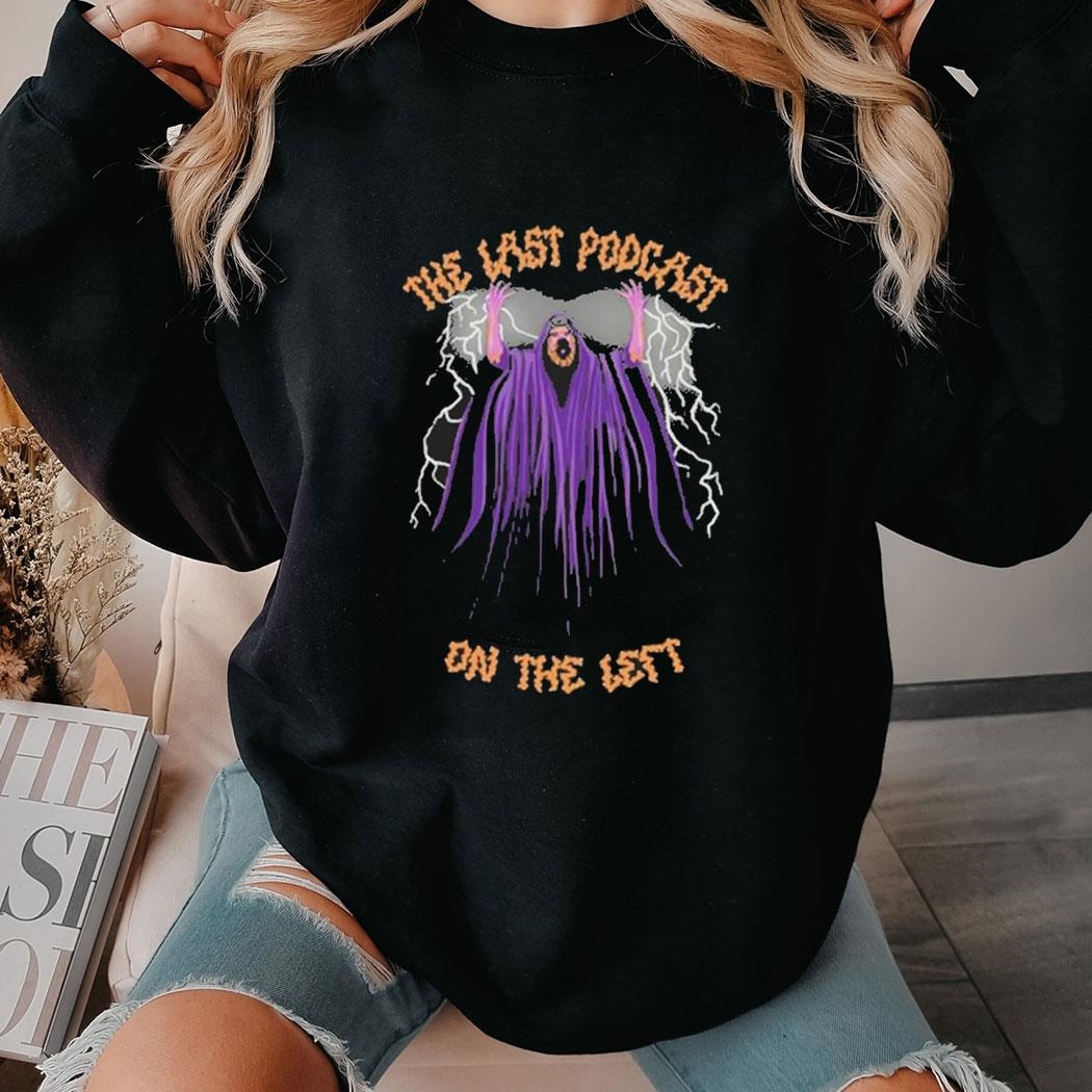 The Last Podcast On The Left Maniacal Henry T-shirt Hoodie