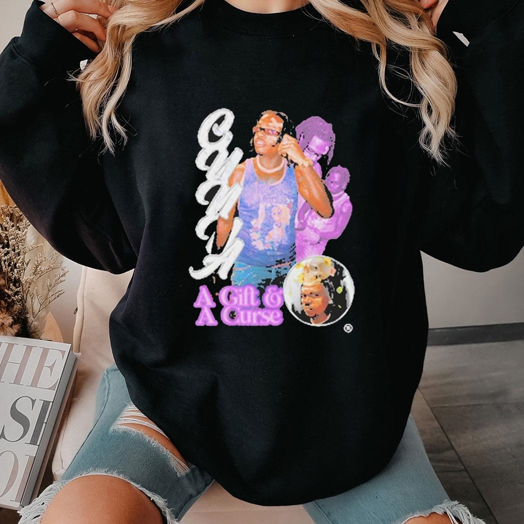 Wunna A Gift And A Curse T-shirt Hoodie