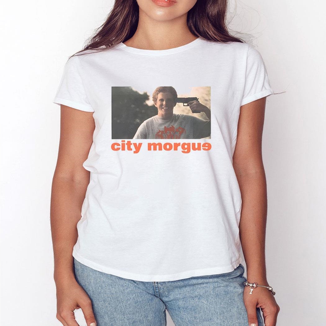 Adam Chubbuck In Ken Park City Morgue Shirt Hoodie