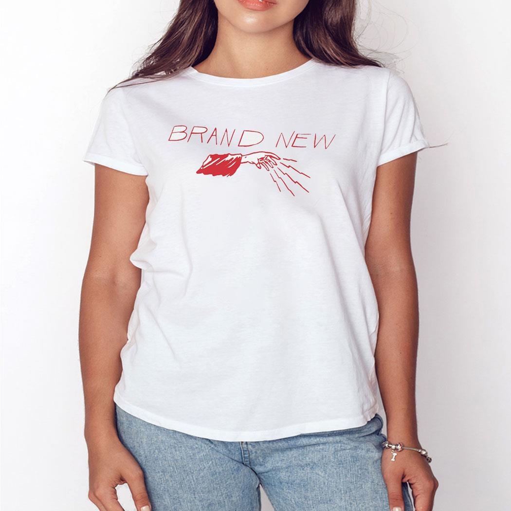 Band New Hand Of Doom T-shirt Hoodie