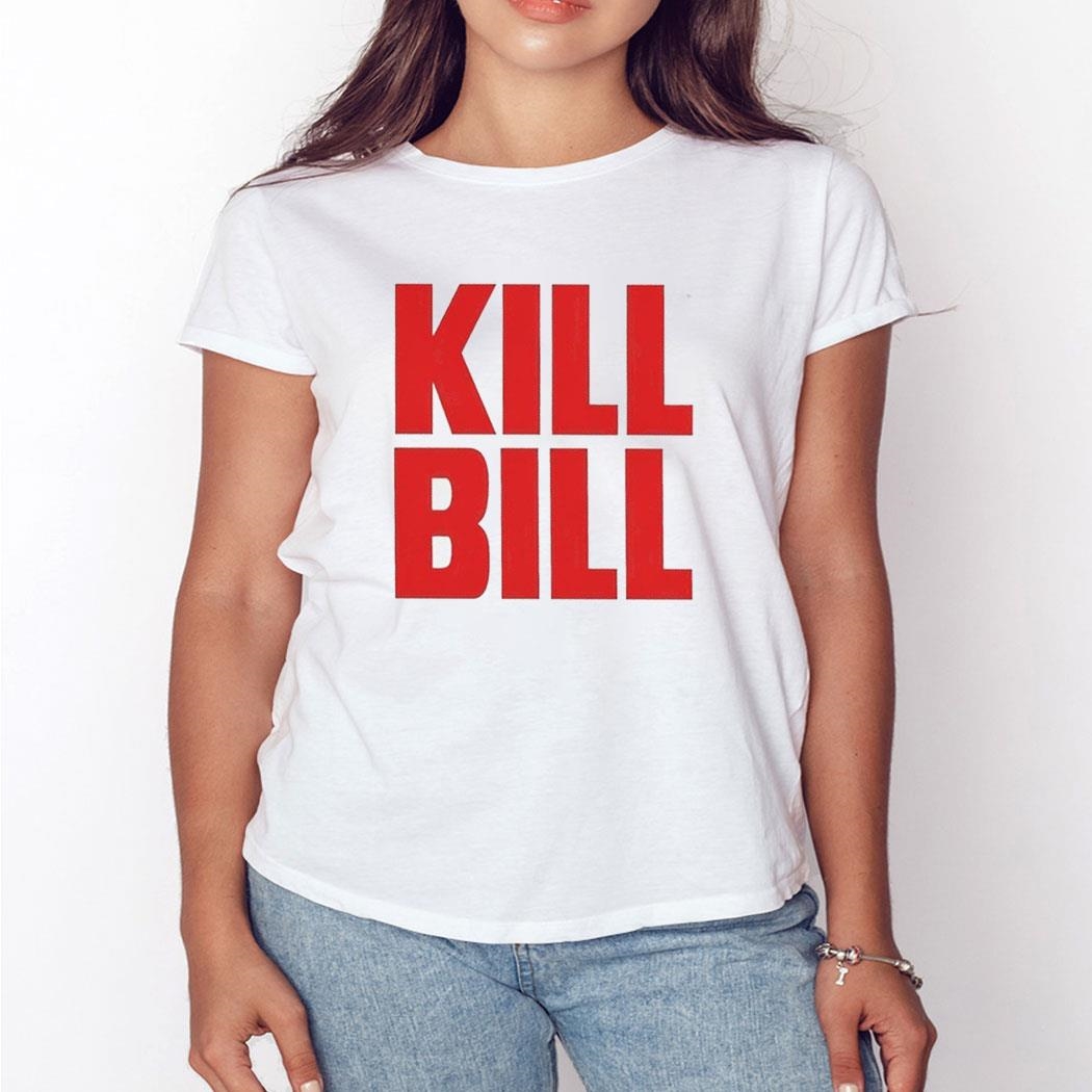 Hunter Schafer Gallery Kill Bill Shirt Hoodie