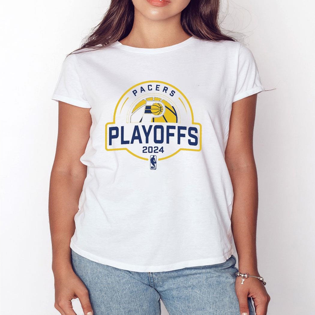 Indiana Pacers 2024 Playoffs Shirt Hoodie