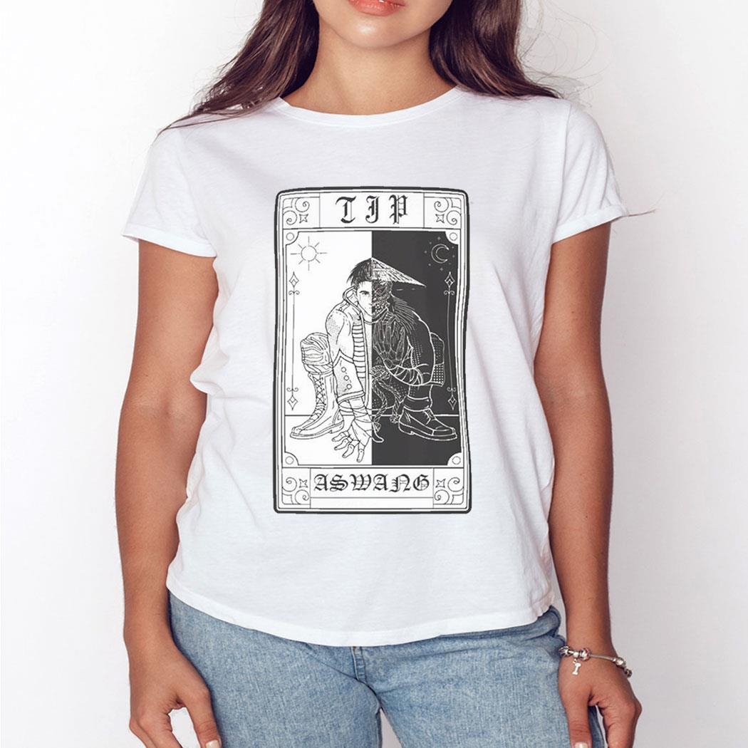 Ivory Tjp Card Clown T-shirt Hoodie