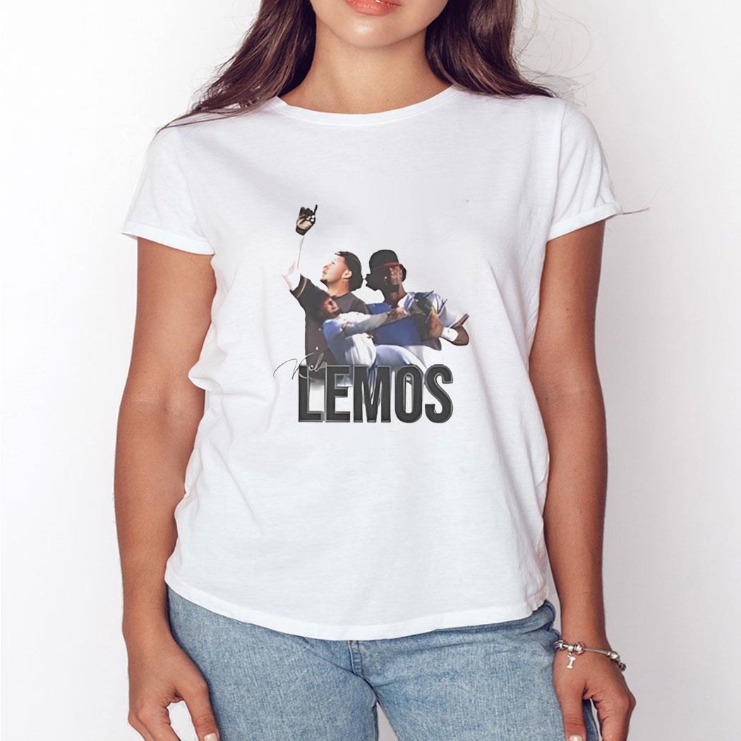 Kaleb Lemos Baseball Shirt Hoodie