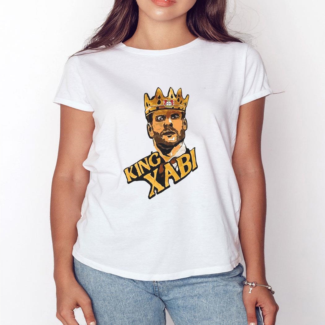 King Xabi Alonso Shirt Hoodie