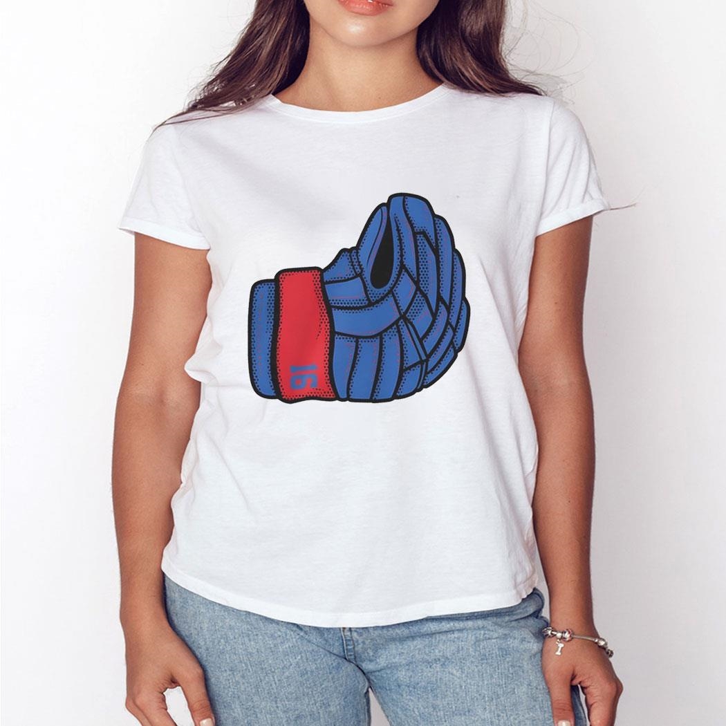 Kreider New York Rangers Vinny Game Winner Shirt Hoodie