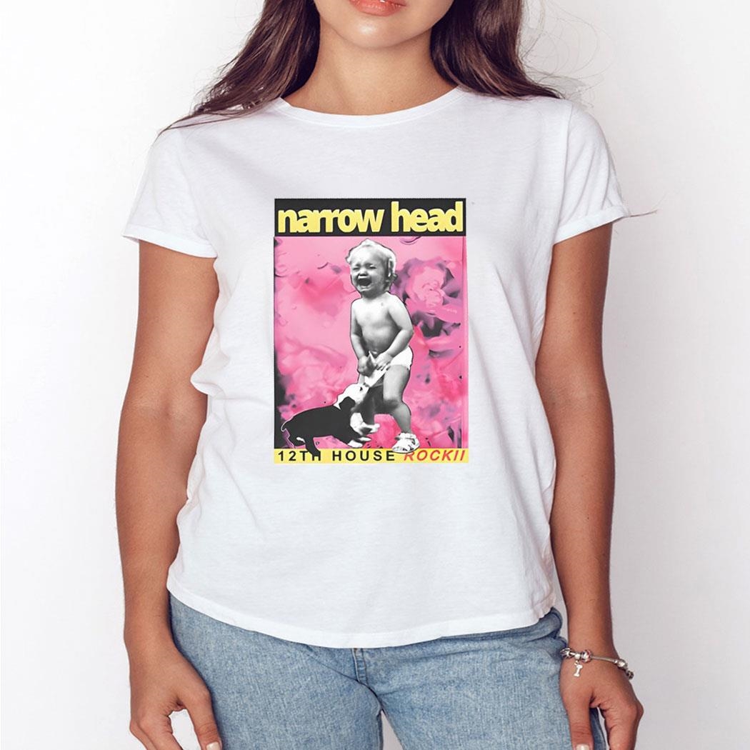 Narrow Head 12th House Rock Baby Shirt Hoodie