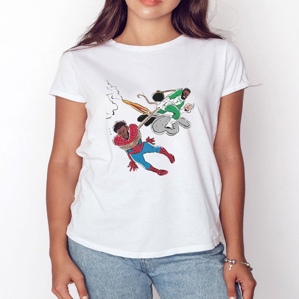 Nba Boston Celtics Win Shirt Ladies Tee