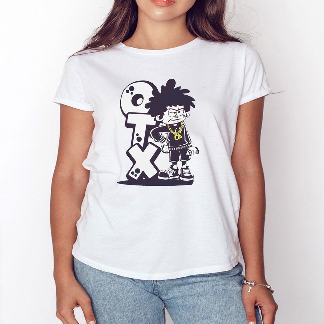 Otx Only The Exclusive Shirt Ladies Tee