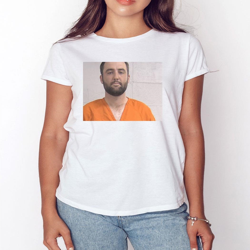 Scottie Scheffler Mugshot T-shirt Hoodie