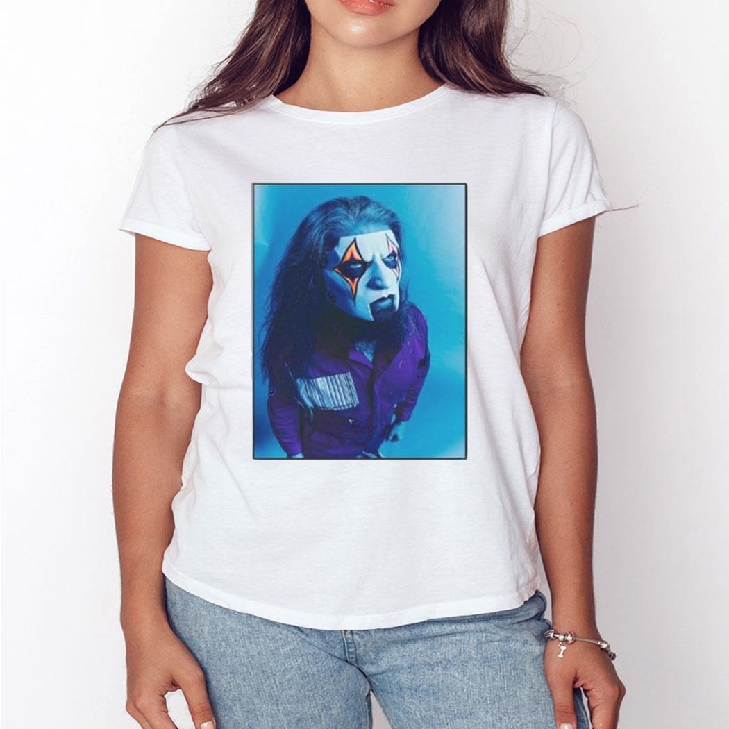 Slipknot James Root Guitar Introducing New Mask Poster 2024 Shirt Ladies Tee