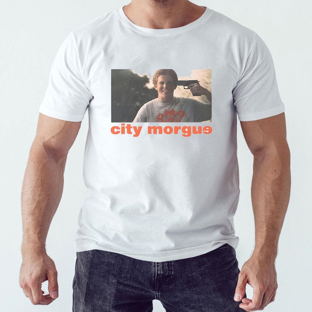 Adam Chubbuck In Ken Park City Morgue Shirt Hoodie