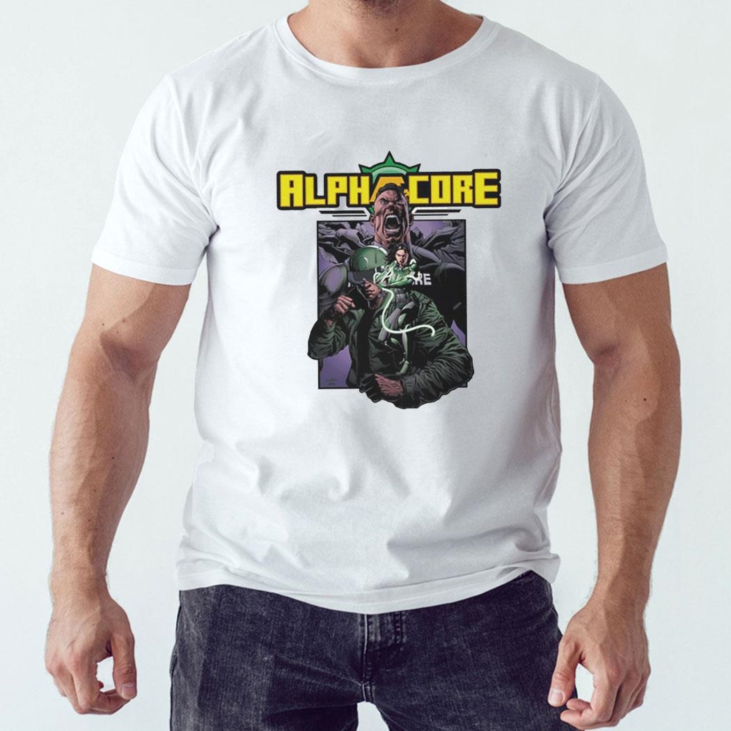 Alphacore Jack Herbert Shirt Ladies Tee