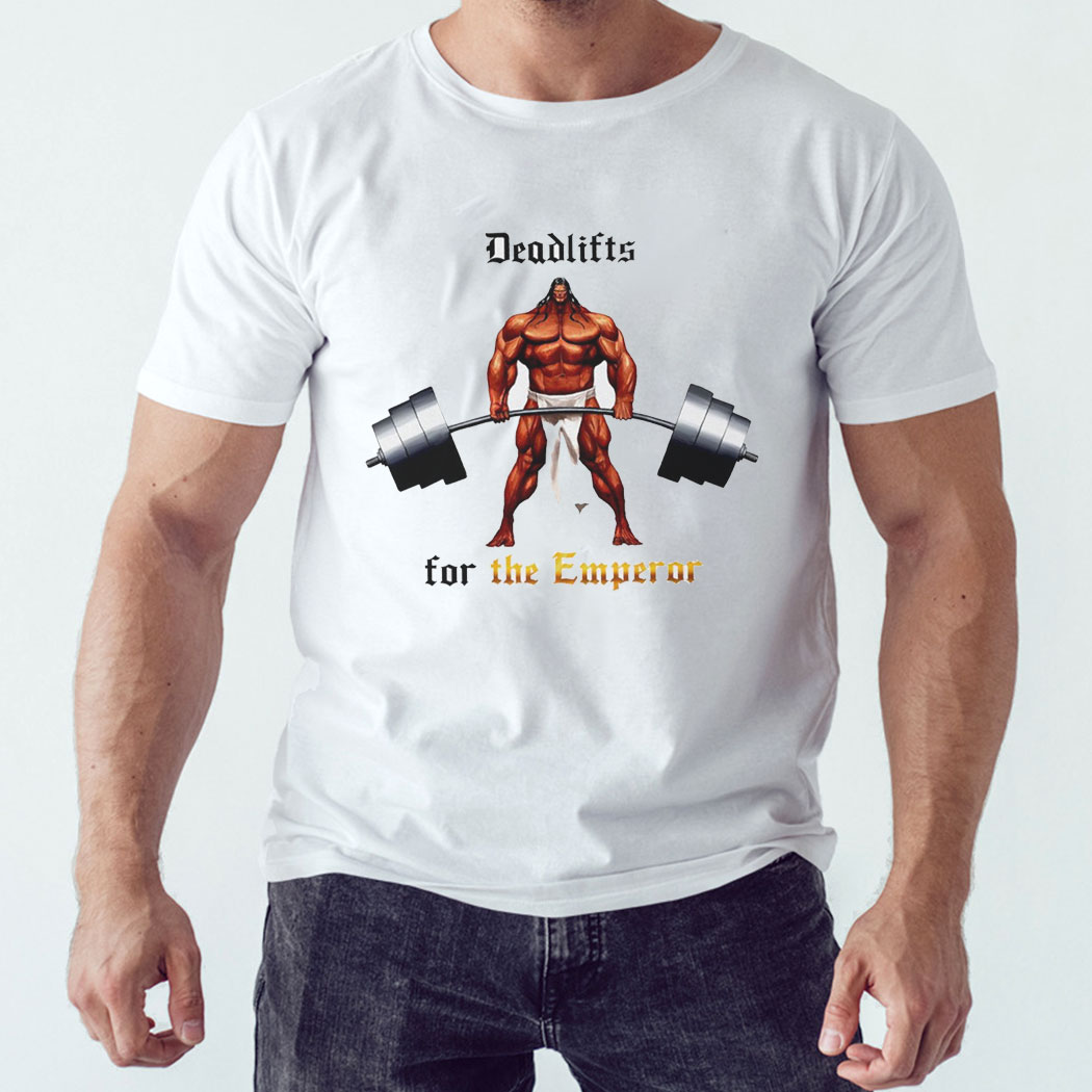 Deadlifts For The Dark Gods Shirt Hoodie