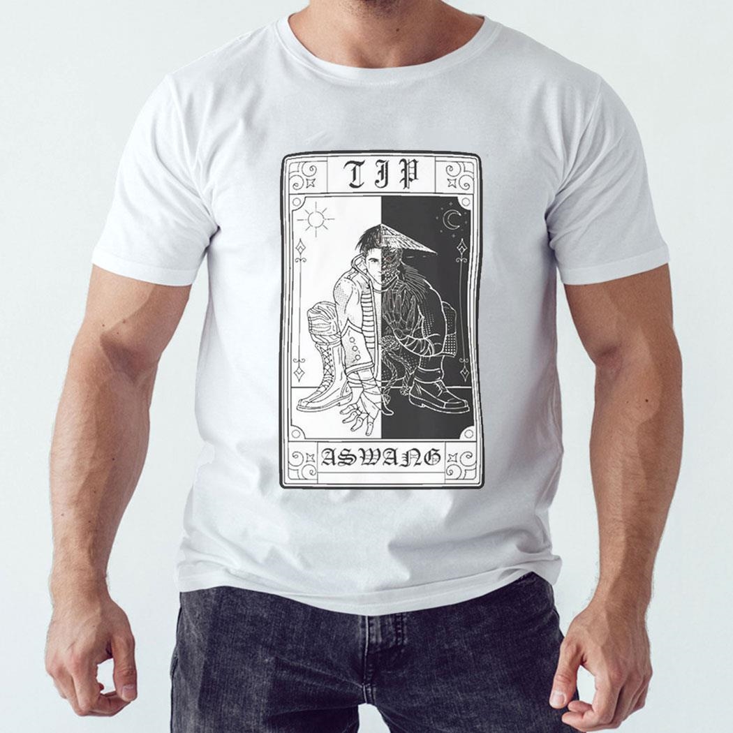 Ivory Tjp Card Clown T-shirt Hoodie