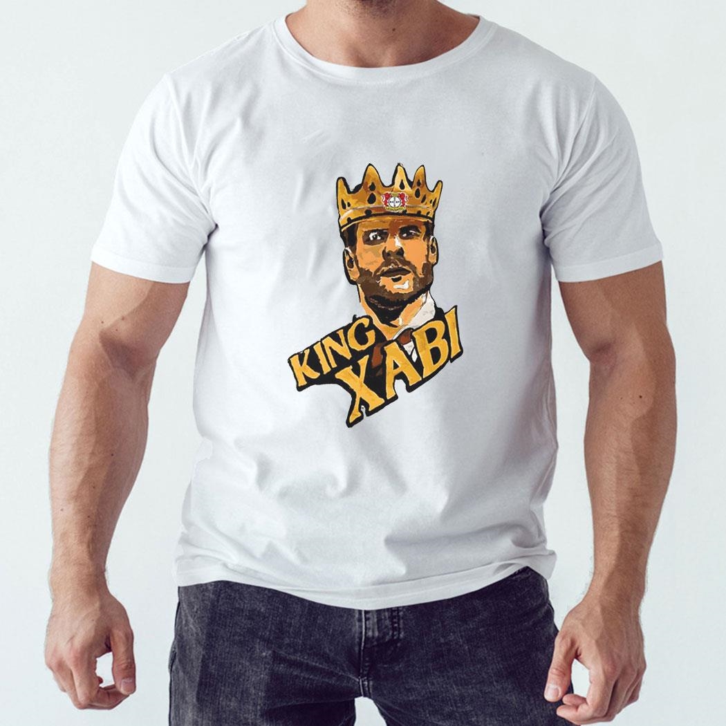 King Xabi Alonso Shirt Hoodie
