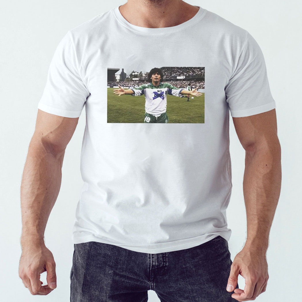 Leo Messi Diego Maradona Shirt Hoodie Leo Messi Diego Maradona Shirt Hoodie