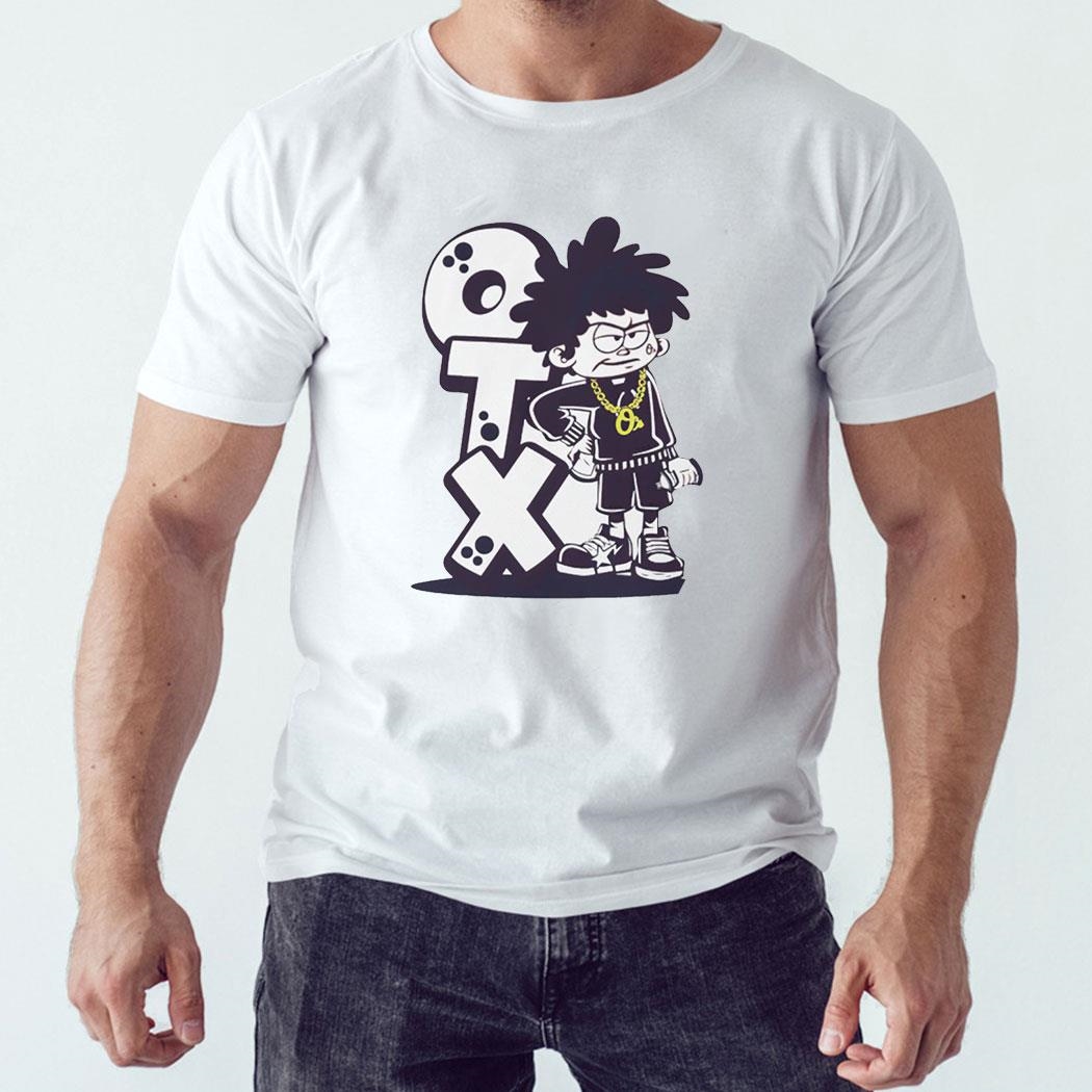 Otx Only The Exclusive Shirt Ladies Tee