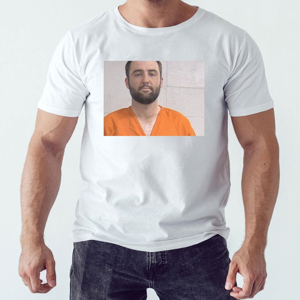 Scottie Scheffler Mugshot T-shirt Hoodie