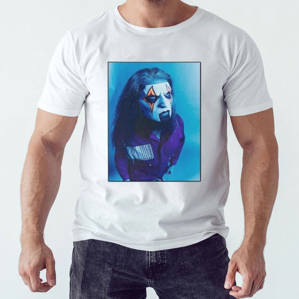 Slipknot James Root Guitar Introducing New Mask Poster 2024 Shirt Ladies Tee