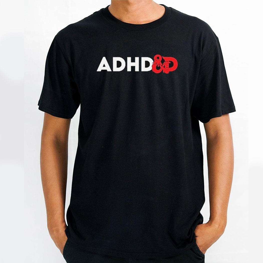 Adhdd Alex Franqueira Shirt