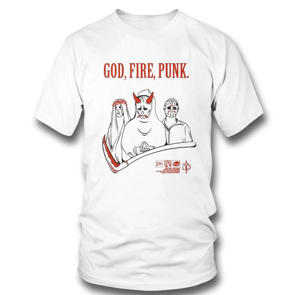 Akabane Reny Alpha 5th Anniversary Alpha Dope Fest Shirt