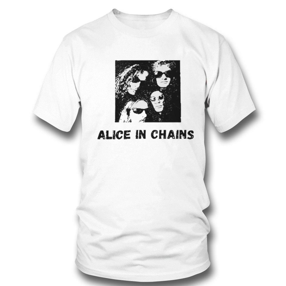 Alice In Chains Photos Vintage 2024 Shirt Hoodie