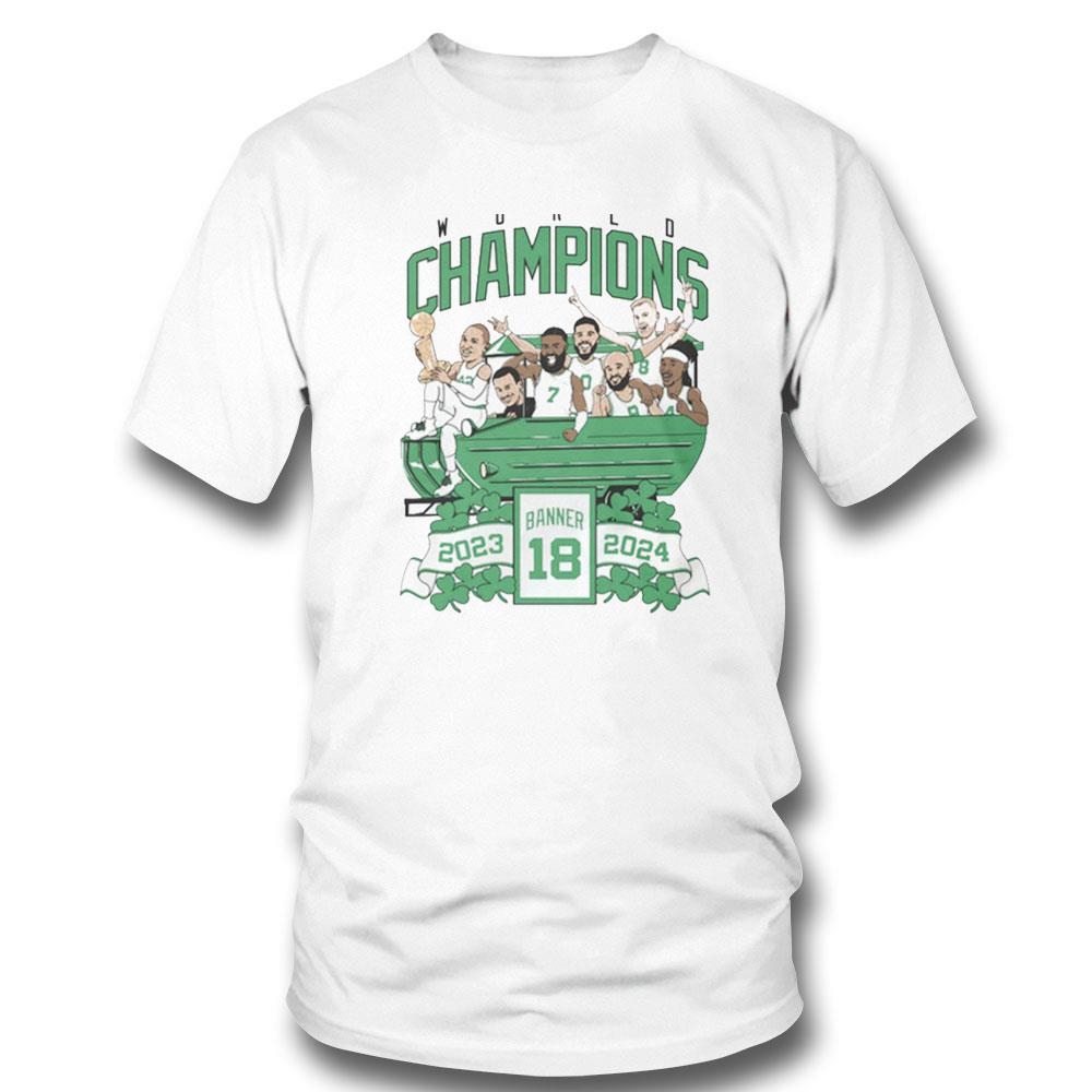 Banner 18 Duckboat Tee Shirt Hoodie
