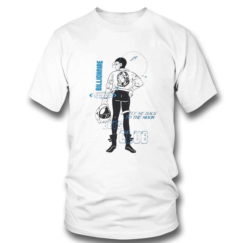 Billionaire Boys Club Men Farewell Shirt