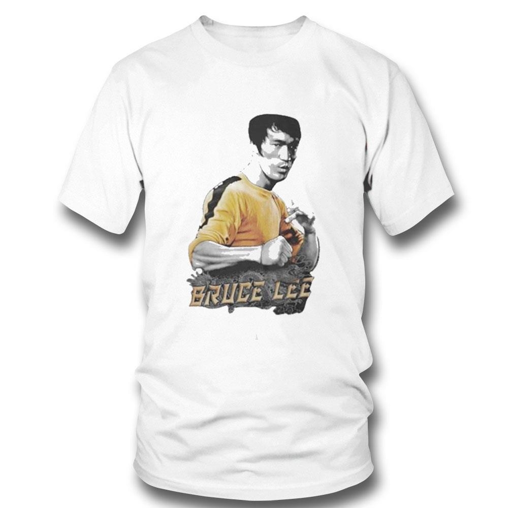 Bruce Lee Shirt Hoodie Bruce Lee Shirt Hoodie