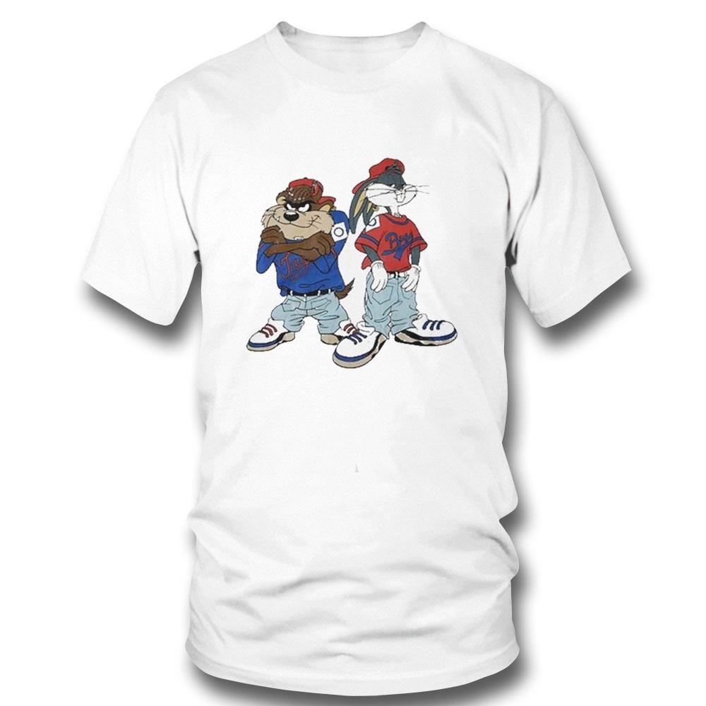 Bugs Bunny Taz 90s Looney Tunes Shirt Hoodie Bugs Bunny Taz 90s Looney Tunes Shirt Hoodie