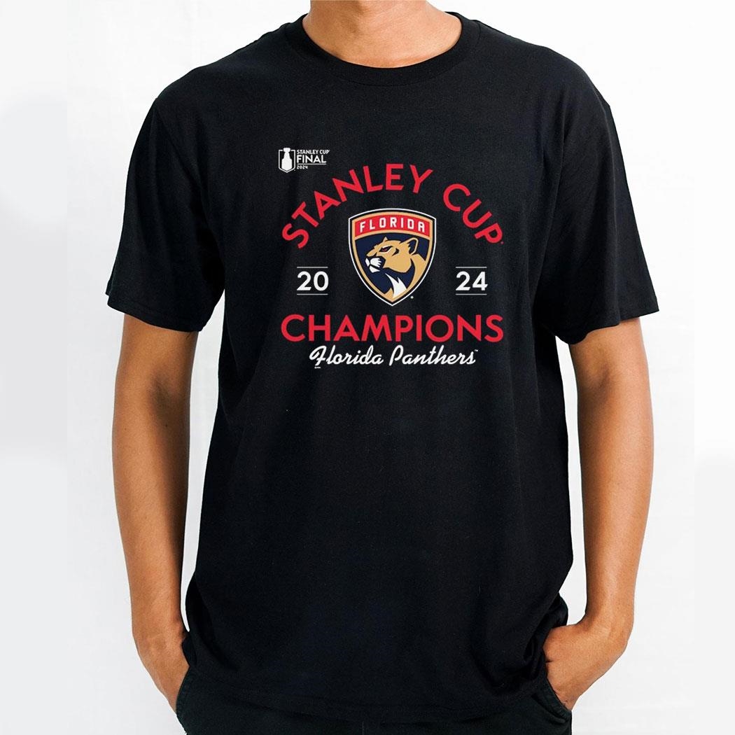 Congrats Florida Panthers Stanley Cup Champions Nhl 2024 Shirt Hoodie