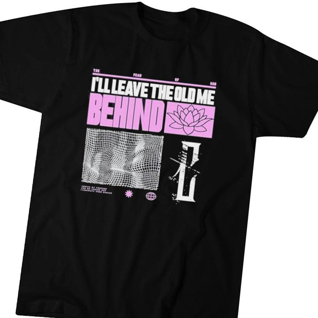 Convictions Lotus Shirt Hoodie