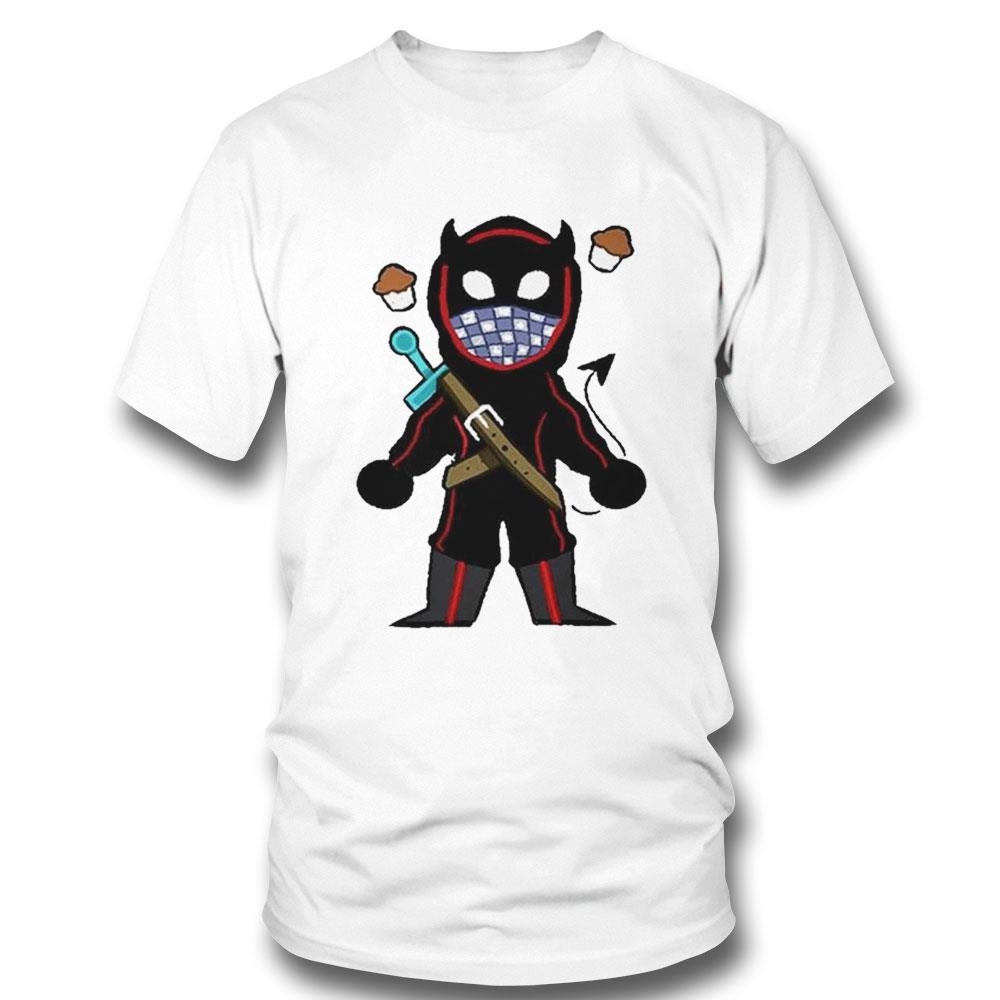 Coryxkenshin Badboyhalo Cute Shirt Hoodie