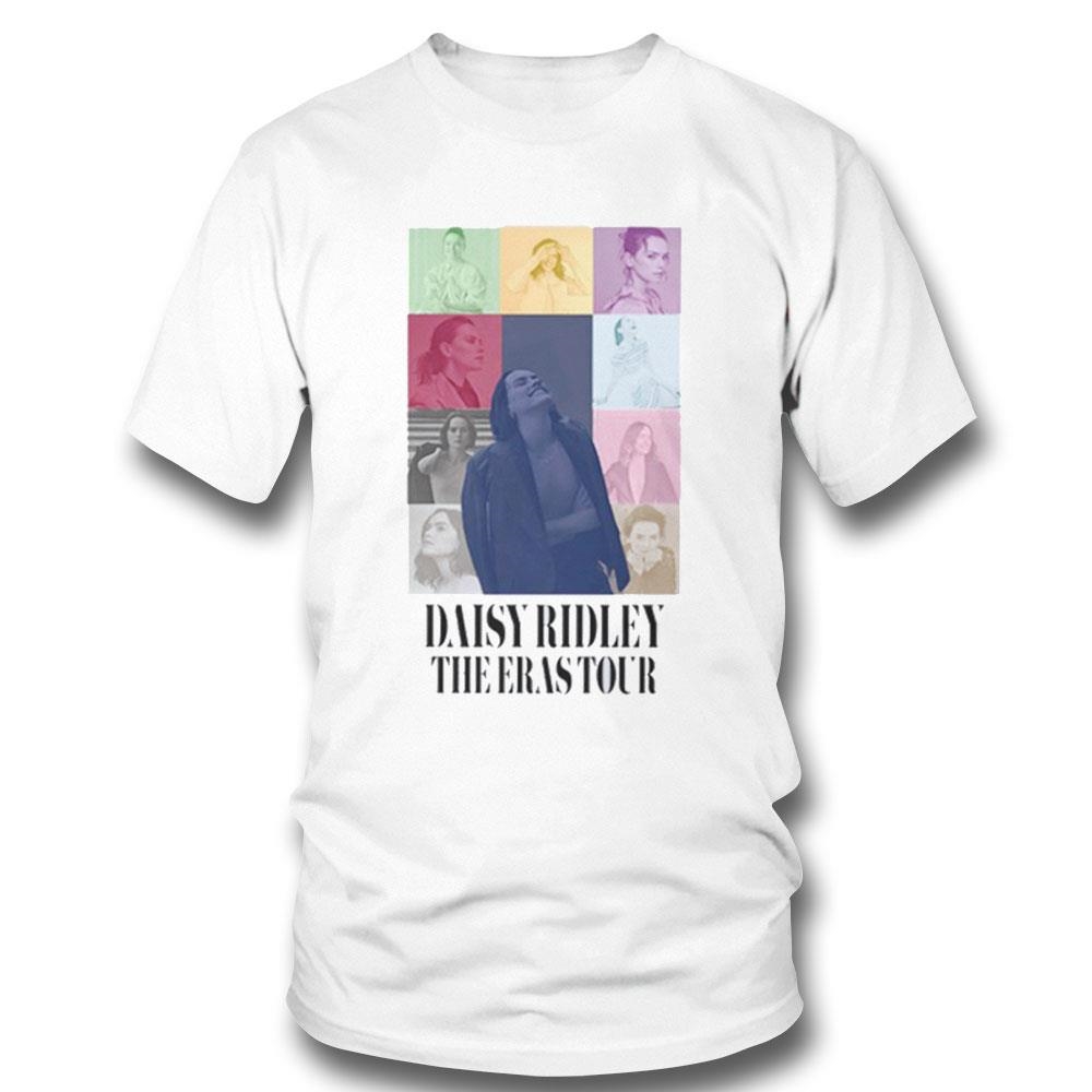 Daisy Ridley The Eras Tour Shirt