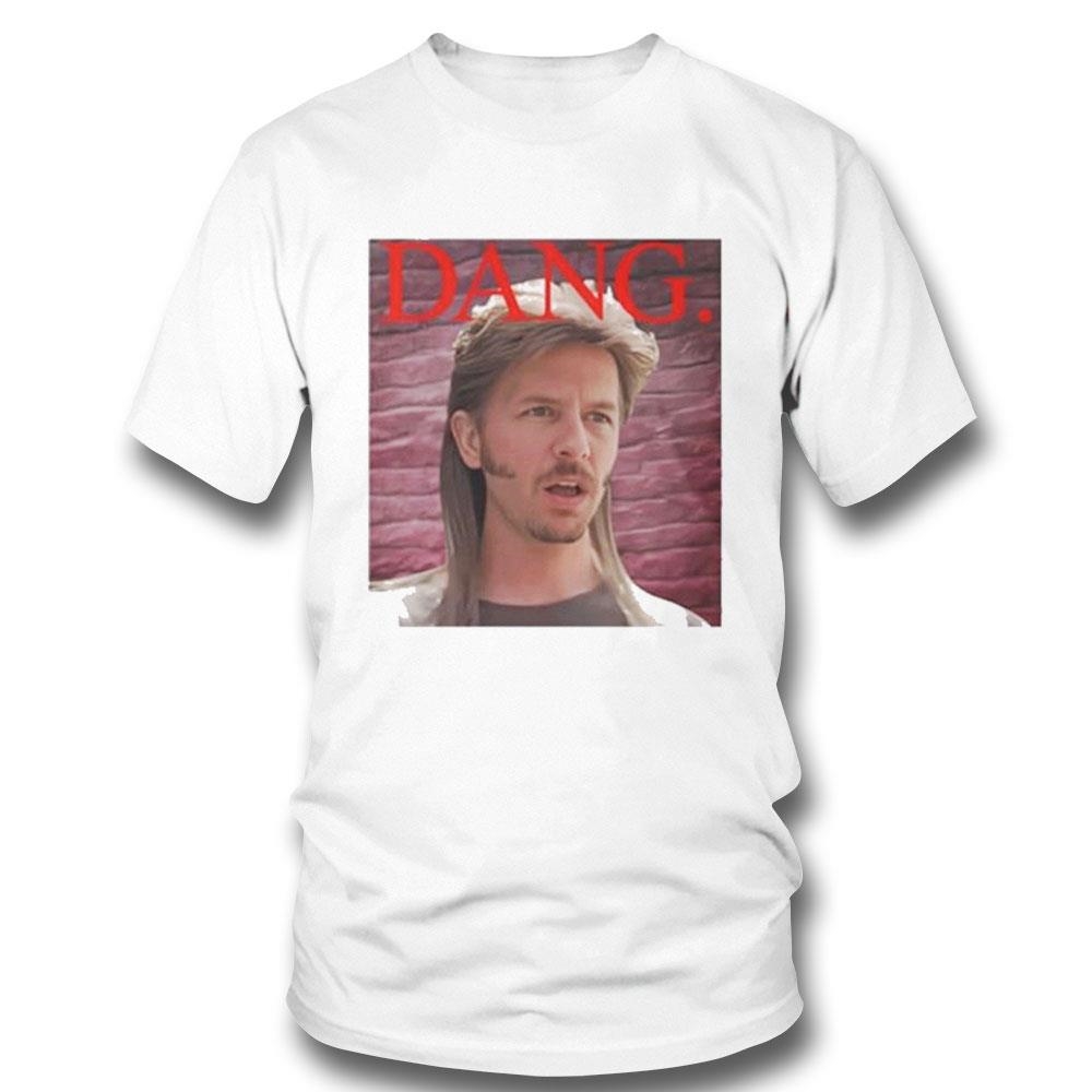 Dang Dirt Shirt Hoodie