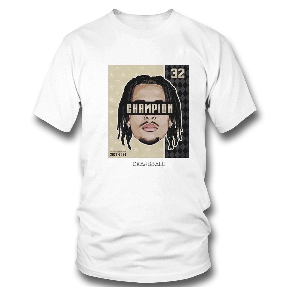 Dearbball Bucket 32 Principality Bicolor Shirt