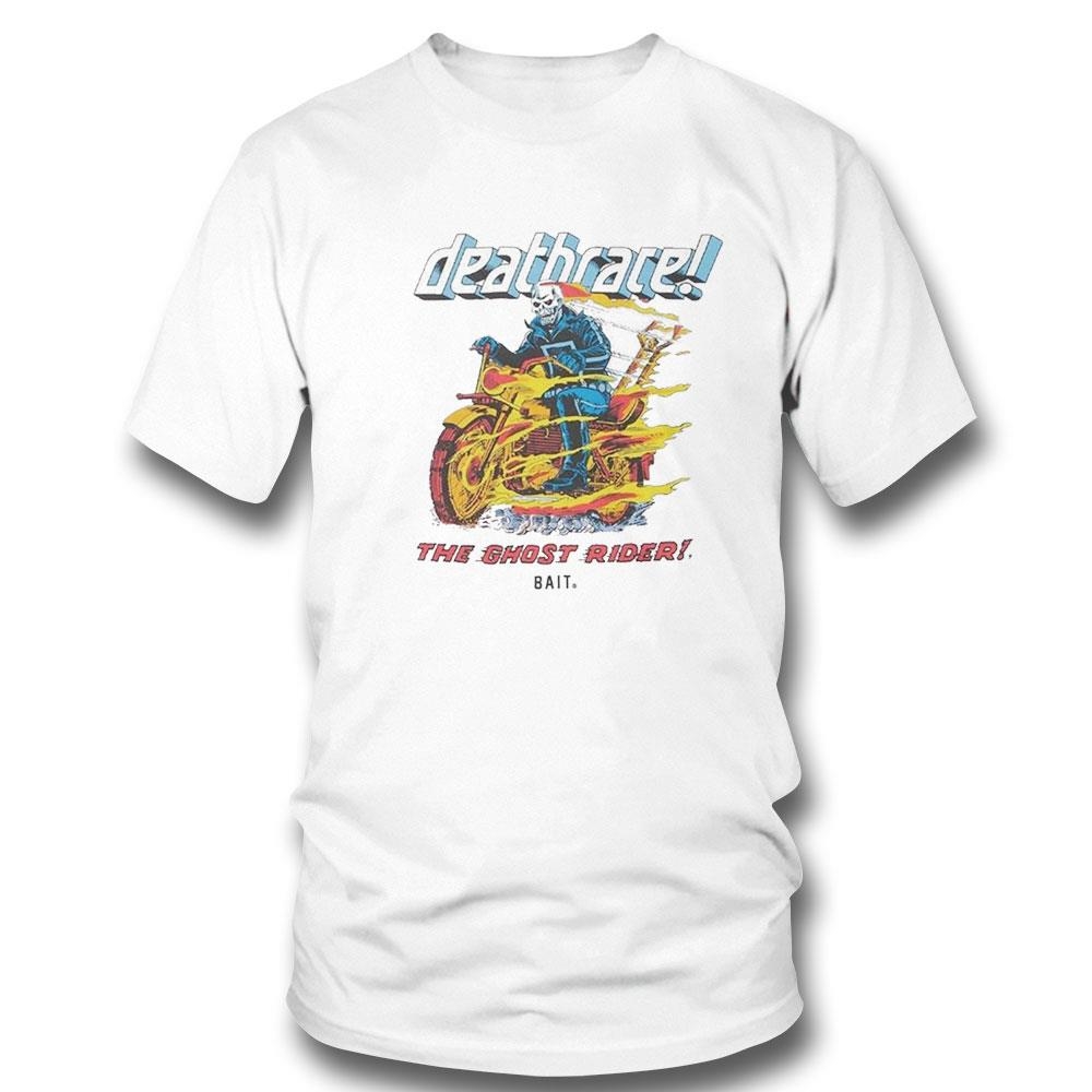 Deathrate The Ghost Rider Bait Shirt