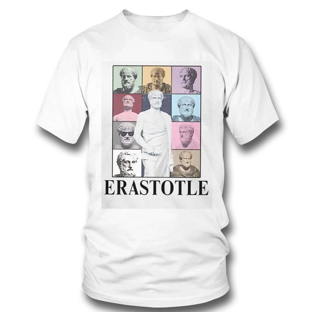 Erastotle The Eras Tour Shirt